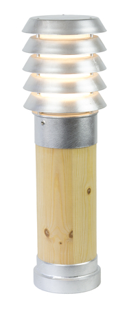 ALTA 1677 HOT-DIP GALVANIZING LED 8,5W 3000K 49CM