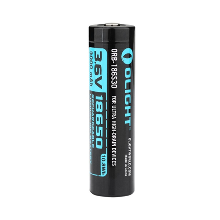 Akumulator Olight 18650 3,6V 3000mAh