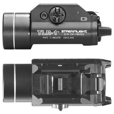 Latarka taktyczna na broń LED Streamlight TLR-1