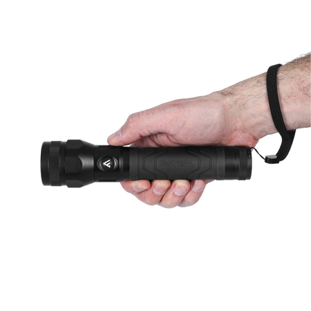   Latarka patrolowa Mactronic RX 2000lm z funkcją QUICK-SET™