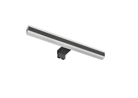 Lampa ścienna łazienkowa TRIBE czarny 2x10W CCT 2700-3600-4500K IP44